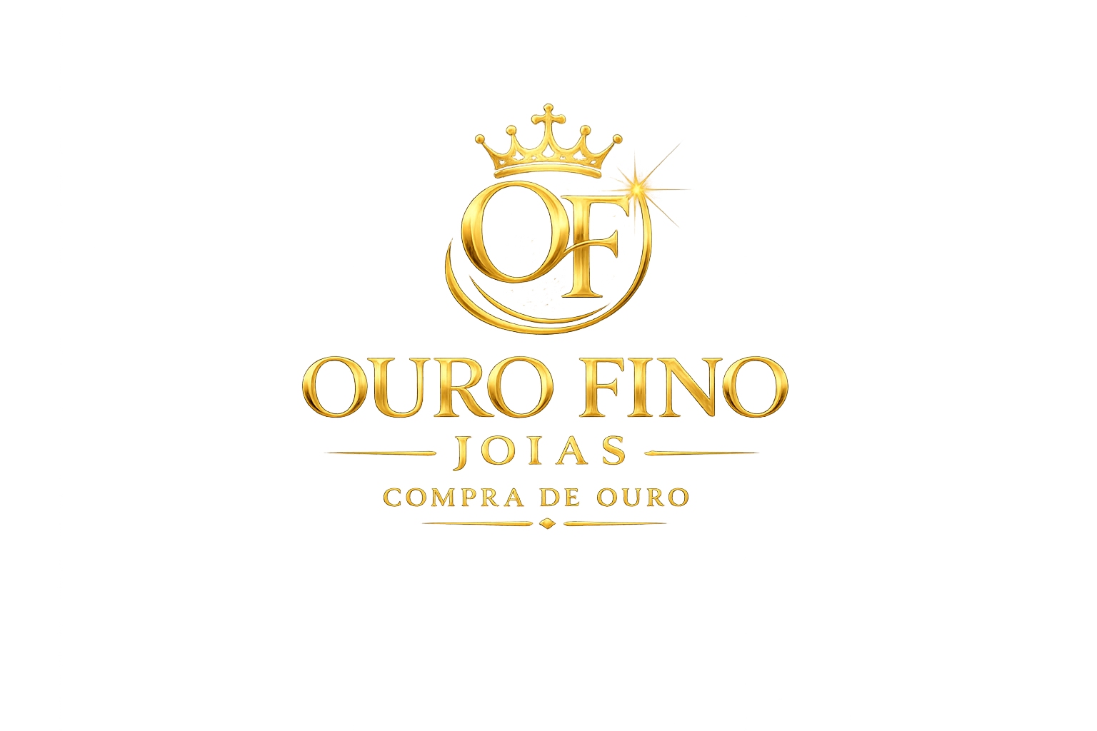 Ouro Fino Jóias — Compra de ouro na Galeria Ouro Fino